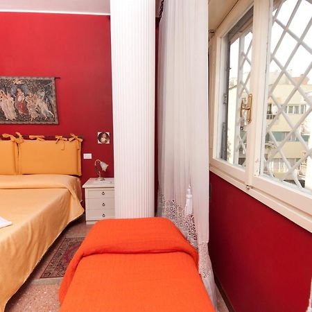 Passeggiate Romane B&B الغرفة الصورة
