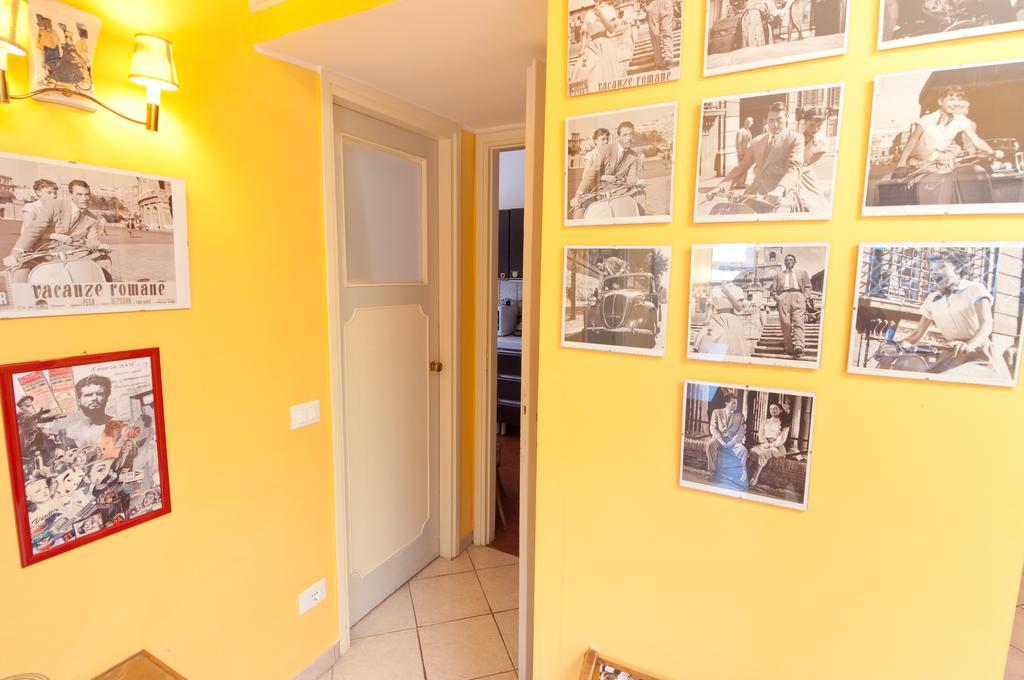Passeggiate Romane B&B المظهر الخارجي الصورة