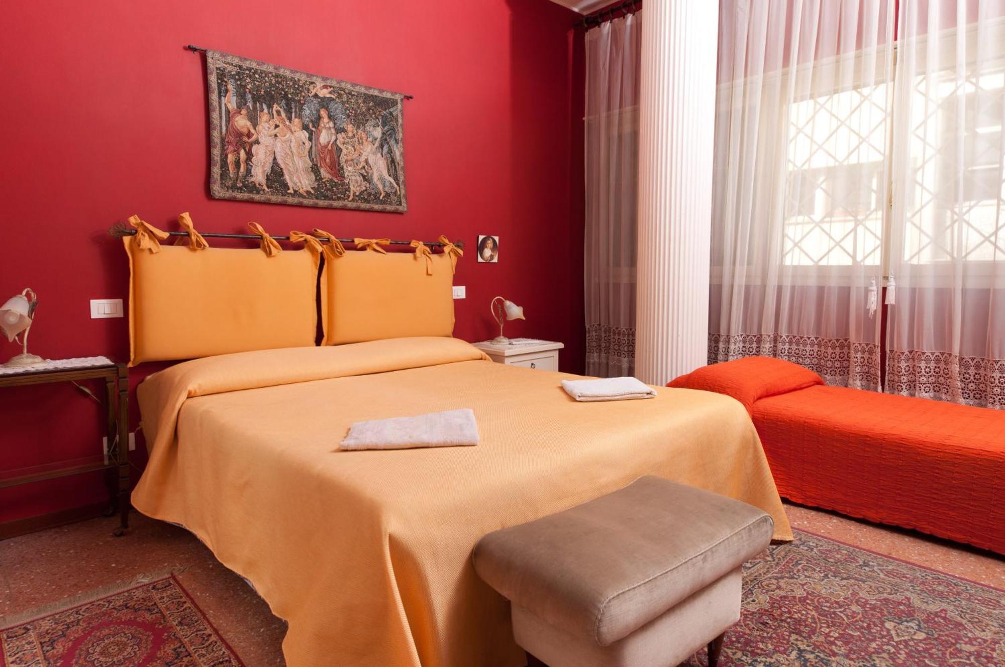 Passeggiate Romane B&B الغرفة الصورة