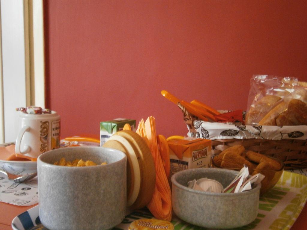 Passeggiate Romane B&B المظهر الخارجي الصورة