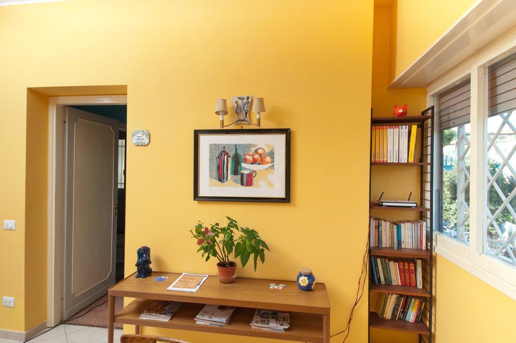 Passeggiate Romane B&B المظهر الخارجي الصورة