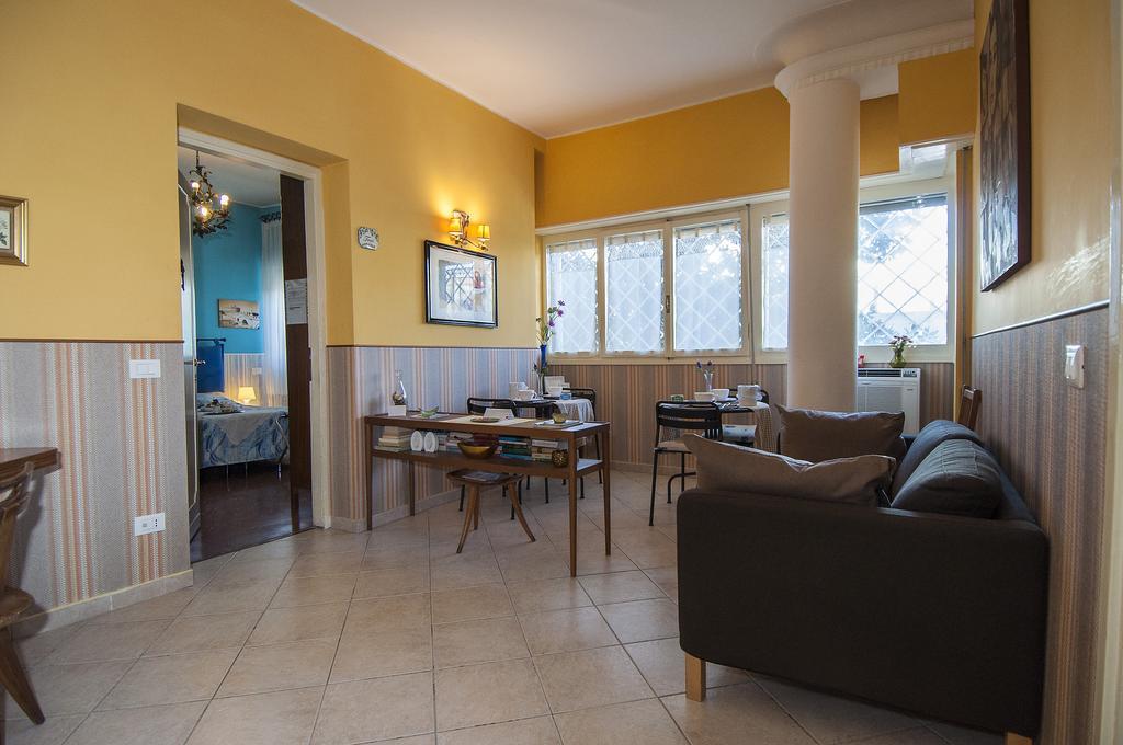 Passeggiate Romane B&B المظهر الخارجي الصورة
