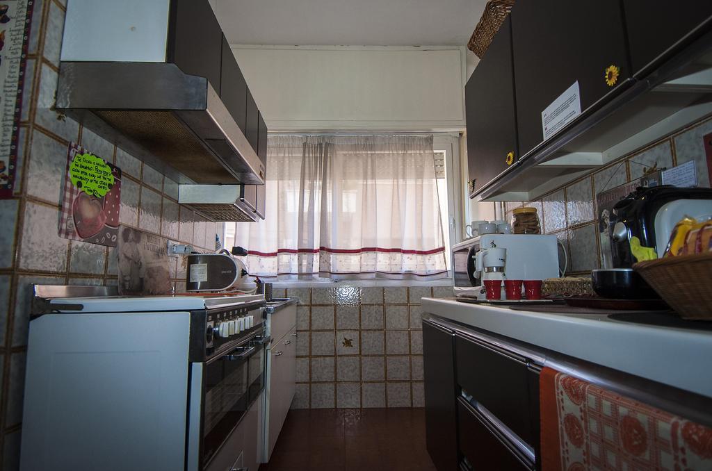 Passeggiate Romane B&B المظهر الخارجي الصورة