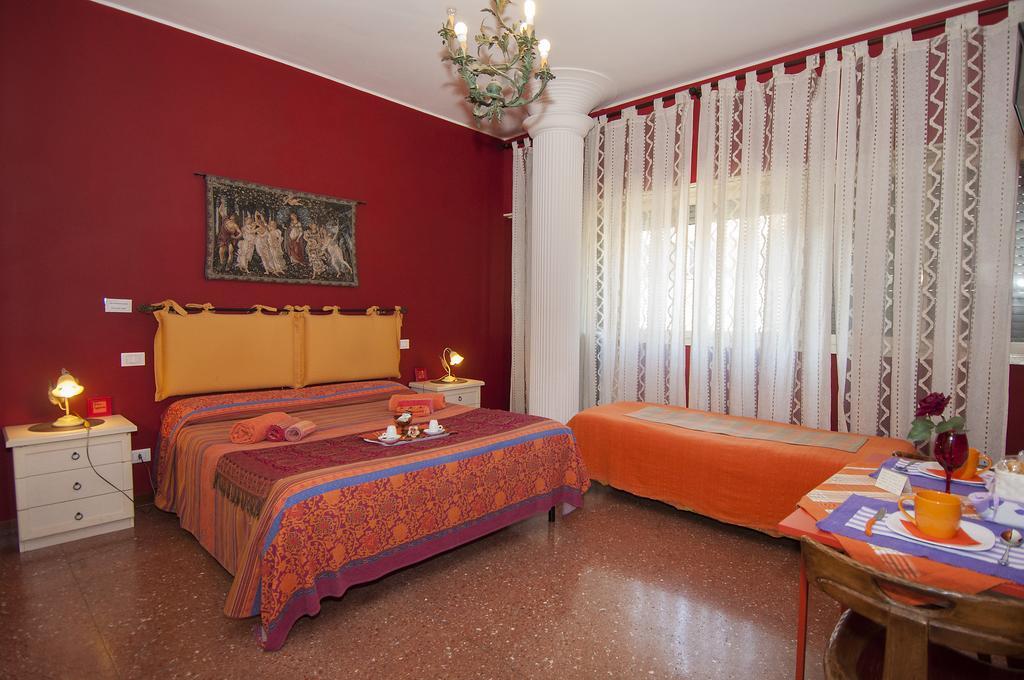 Passeggiate Romane B&B المظهر الخارجي الصورة