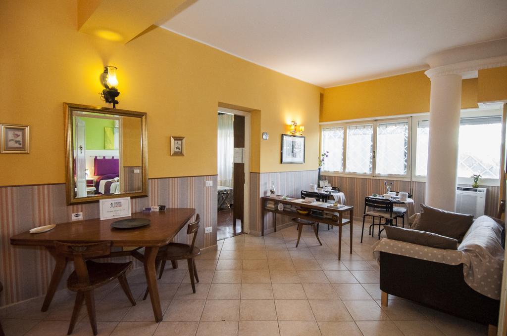 Passeggiate Romane B&B المظهر الخارجي الصورة