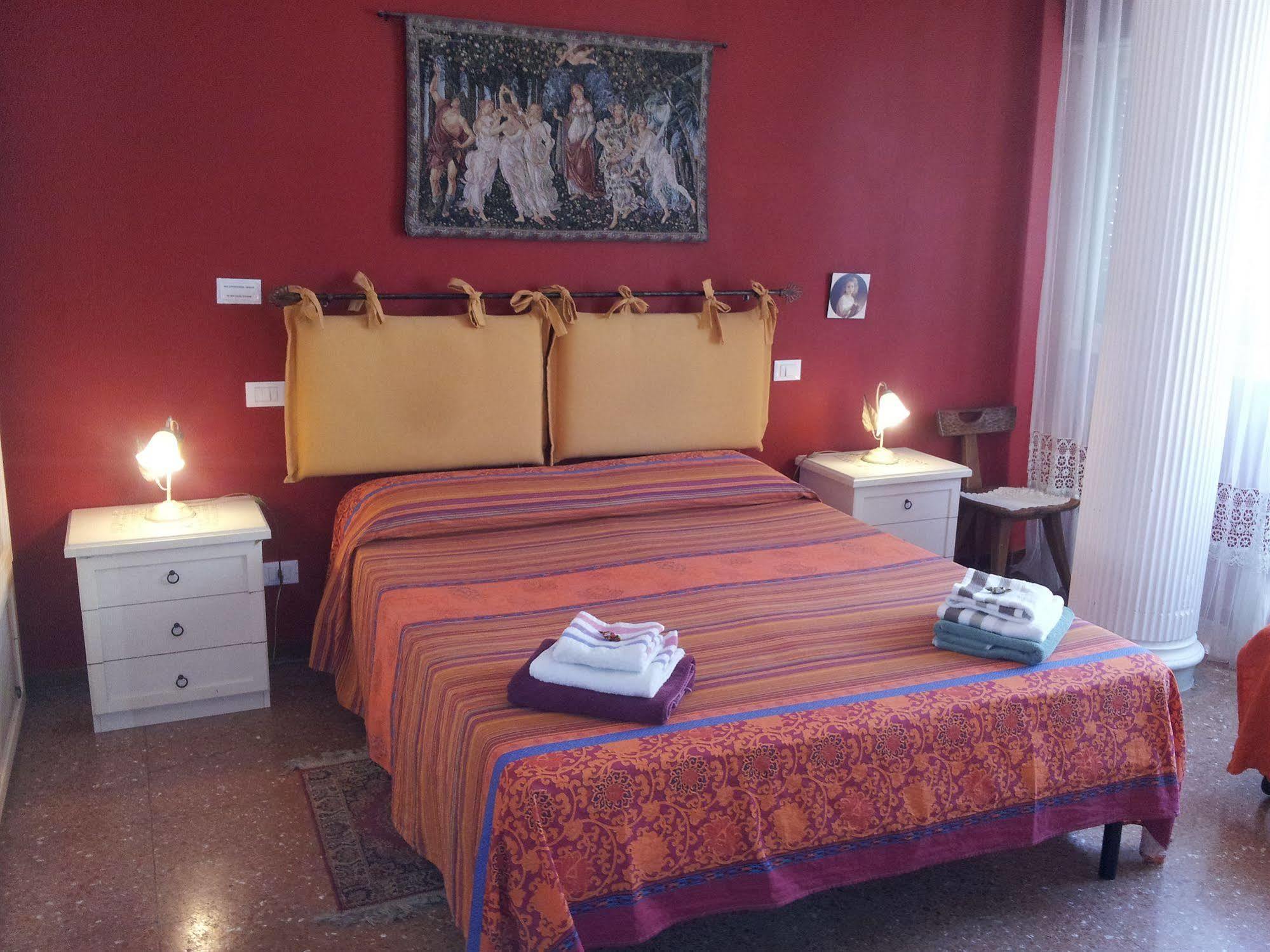 Passeggiate Romane B&B المظهر الخارجي الصورة