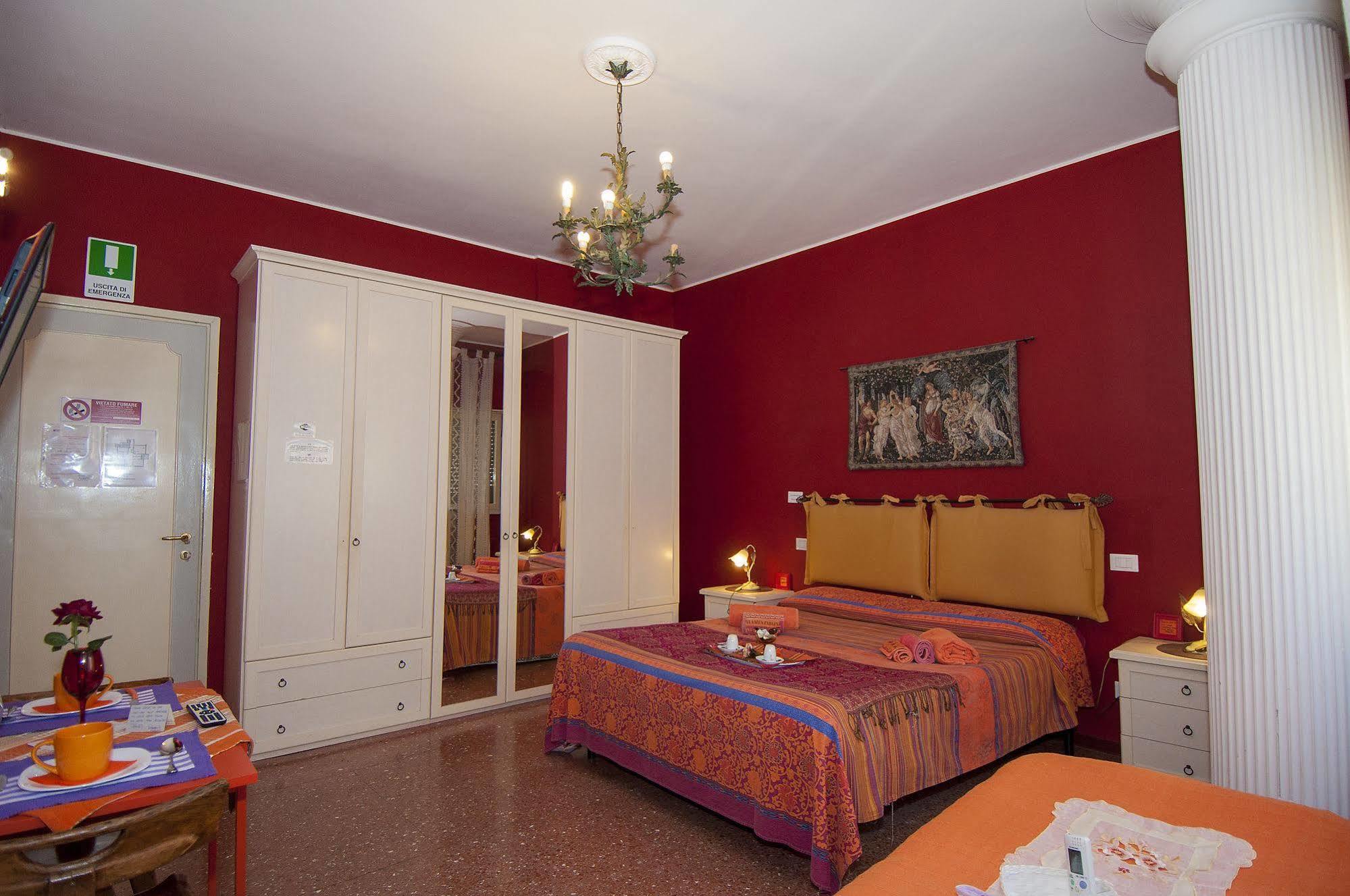 Passeggiate Romane B&B المظهر الخارجي الصورة