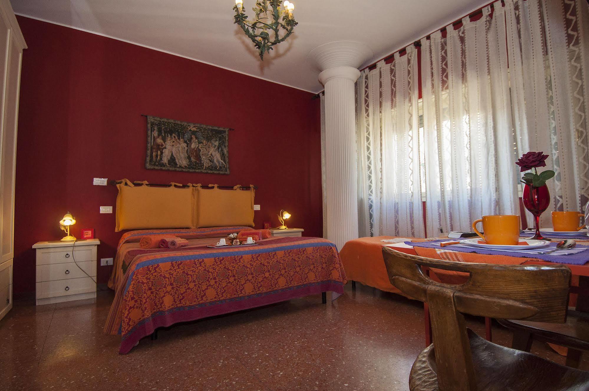 Passeggiate Romane B&B المظهر الخارجي الصورة