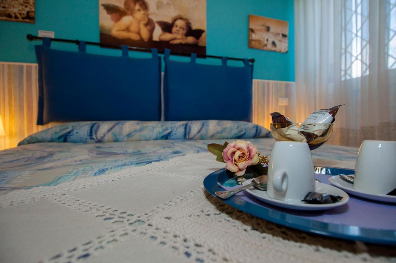 Passeggiate Romane B&B المظهر الخارجي الصورة