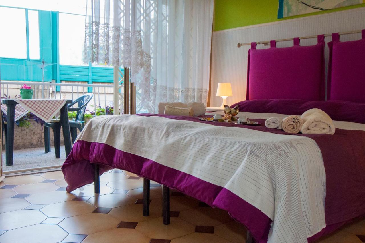 Passeggiate Romane B&B المظهر الخارجي الصورة