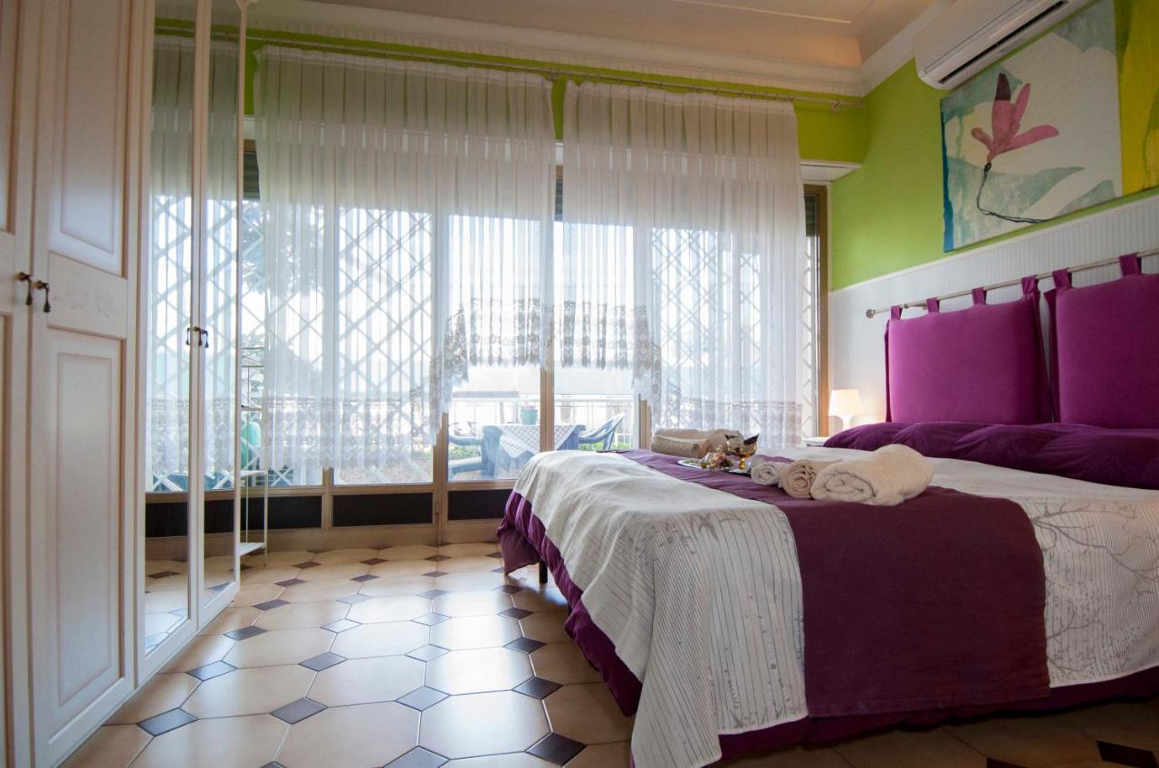 Passeggiate Romane B&B المظهر الخارجي الصورة