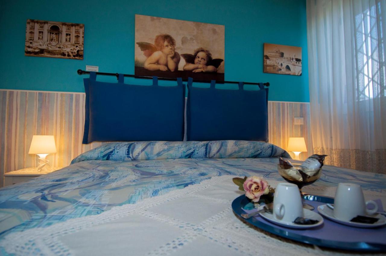Passeggiate Romane B&B المظهر الخارجي الصورة